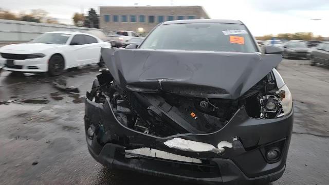 2014 Mazda Cx-5 Touring VIN: JM3KE4CYXE0368784 Lot: 89919445