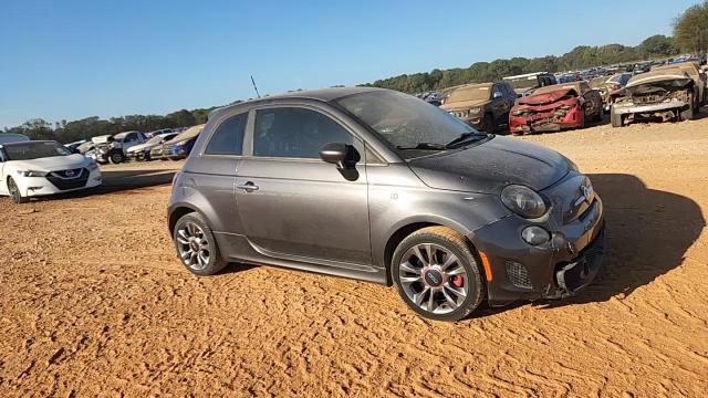 2015 Fiat 500 Sport VIN: 3C3CFFHH7FT503534 Lot: 82215015