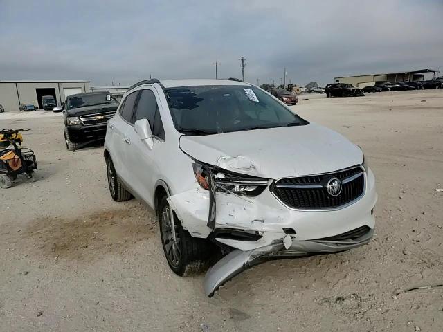 2019 Buick Encore Sport Touring VIN: KL4CJ1SB3KB763033 Lot: 87085175