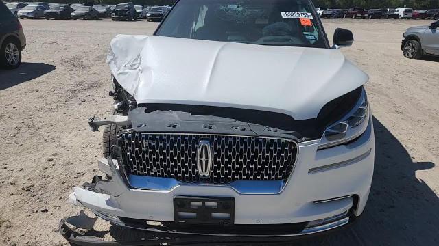 2020 Lincoln Aviator Reserve VIN: 5LM5J7XCXLGL19938 Lot: 86229755