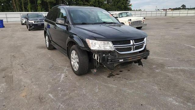 2019 Dodge Journey Se VIN: 3C4PDCBG2KT773105 Lot: 82003935