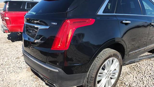 2018 Cadillac Xt5 Premium Luxury VIN: 1GYKNFRS1JZ121189 Lot: 85720915