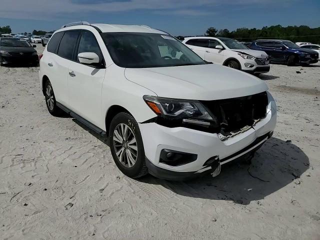 2017 Nissan Pathfinder S VIN: 5N1DR2MN8HC673181 Lot: 81939595