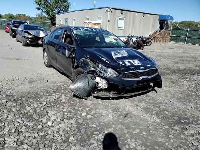 2019 Kia Forte Fe VIN: 3KPF24AD6KE106962 Lot: 84998125