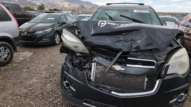 2013 Chevrolet Equinox Ltz VIN: 2GNFLGEK2D6299404 Lot: 85863735