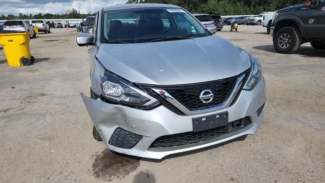 2018 Nissan Sentra S VIN: 3N1AB7AP9JY318437 Lot: 85699945