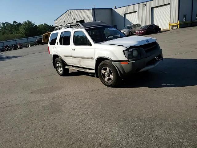 2002 Nissan Xterra Xe VIN: 5N1ED28Y42C559886 Lot: 81923295