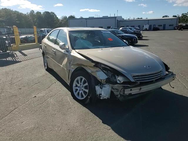 2003 Lexus Es 300 VIN: JTHBF30G330134929 Lot: 85689465