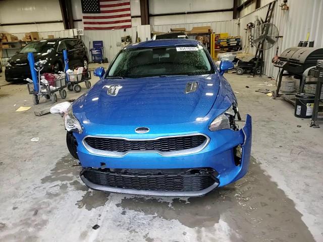 2018 Kia Stinger VIN: KNAE15LA6J6031110 Lot: 92276625