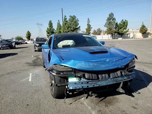 2019 Dodge Charger R/T VIN: 2C3CDXCTXKH540751 Lot: 81991085