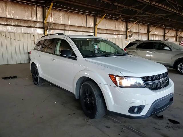 2019 Dodge Journey Se VIN: 3C4PDCBG6KT848789 Lot: 89851505