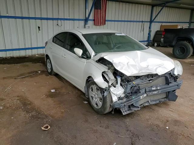 2015 Kia Forte Lx VIN: KNAFK4A63F5259766 Lot: 85520895