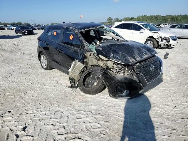2021 Nissan Kicks S VIN: 3N1CP5BV1ML510092 Lot: 84756825