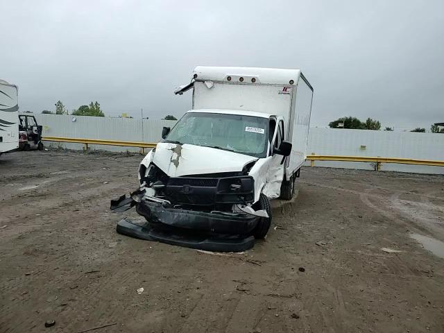 2008 Chevrolet Express G3500 VIN: 1GBHG31K781189854 Lot: 85578355