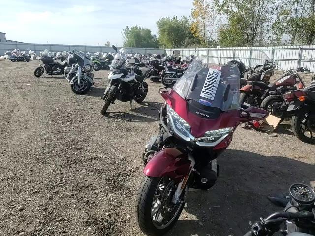 2018 Honda Gl1800 VIN: JH2SC790XJK000239 Lot: 81954905