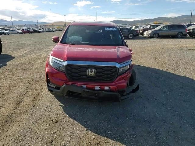 2025 Honda Passport Exl VIN: 5FNYF8H56SB001030 Lot: 81982255