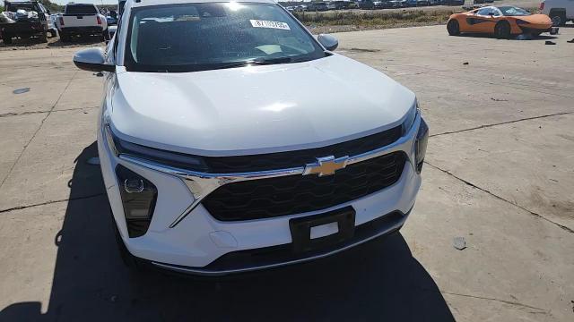 2025 Chevrolet Trax 1Lt VIN: KL77LHEP2SC138146 Lot: 87103755