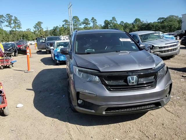 2022 Honda Pilot Se VIN: 5FNYF5H2XNB028255 Lot: 82643675