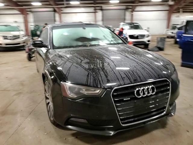 2014 Audi A5 Premium VIN: WAUGFBFR0EA004904 Lot: 90699625