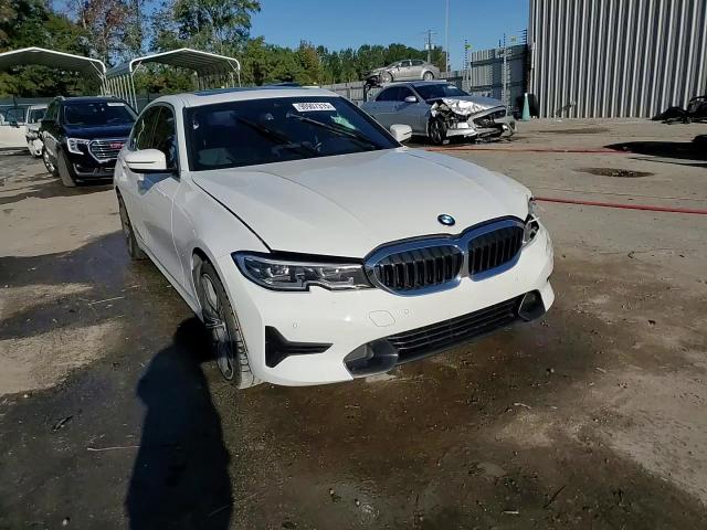 2021 BMW 330I VIN: 3MW5R1J05M8B54566 Lot: 90907315