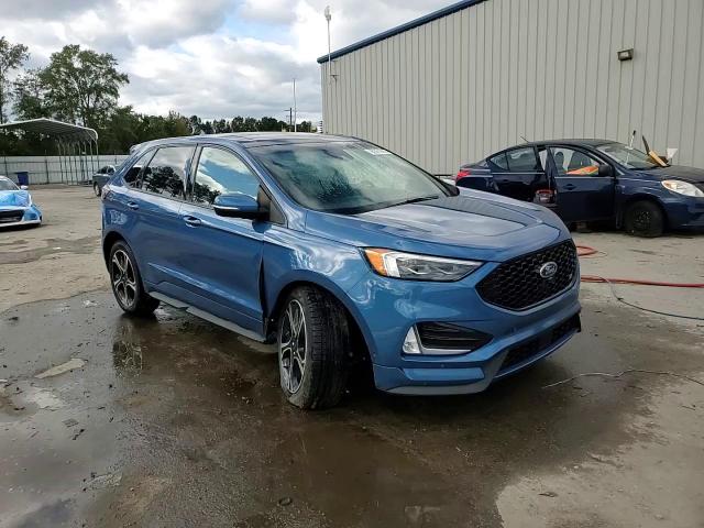 2019 Ford Edge St VIN: 2FMPK4AP4KBB99546 Lot: 90391995