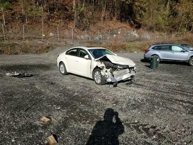 2012 Buick Regal VIN: 2G4GR5ER1C9140279 Lot: 82741155
