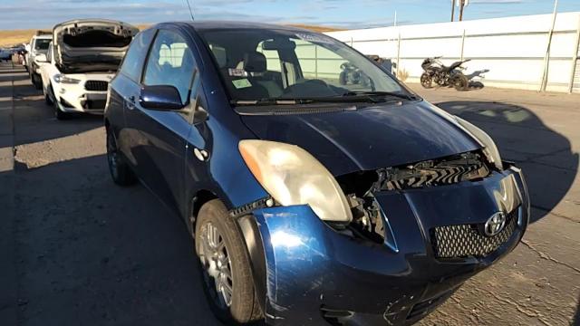 2006 Toyota Yaris VIN: JTDJT923765026002 Lot: 82316185