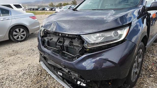 2019 Honda Cr-V Exl VIN: 7FARW2H87KE000176 Lot: 85162295