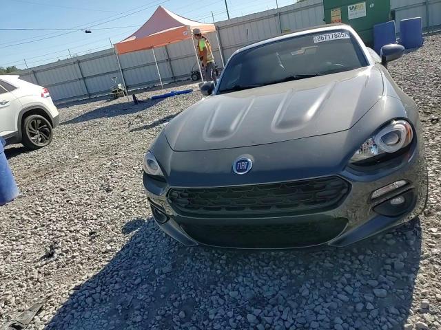 2017 Fiat 124 Spider Classica VIN: JC1NFAEK5H0106005 Lot: 86717805
