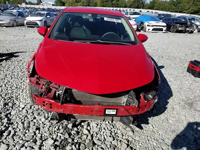2018 Chevrolet Cruze Ls VIN: 1G1BC5SM6J7164710 Lot: 82002105