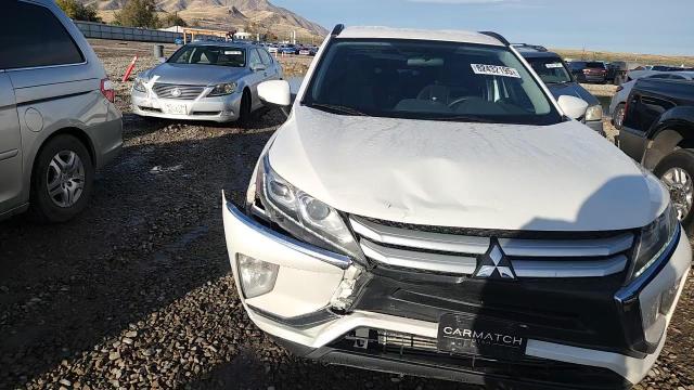 2019 Mitsubishi Eclipse Cross Es VIN: JA4AT3AA2KZ038939 Lot: 82432195