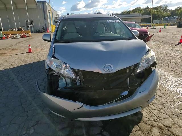 2014 Toyota Sienna Le VIN: 5TDKK3DC3ES452232 Lot: 84992425