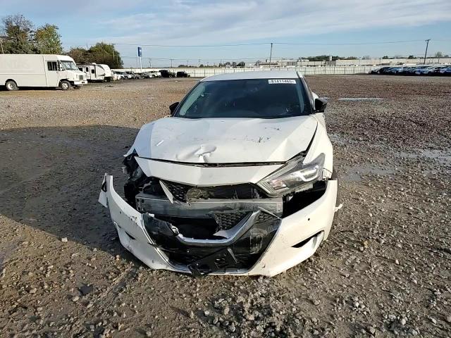 2017 Nissan Maxima 3.5S VIN: 1N4AA6AP4HC446958 Lot: 81411465