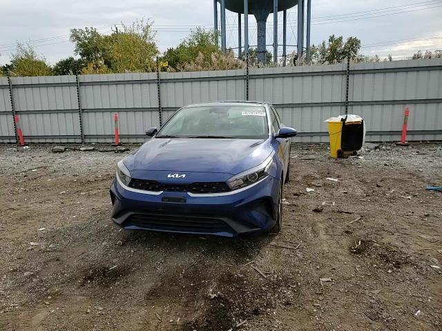 2024 Kia Forte Lx VIN: 3KPF24AD6RE742503 Lot: 87283415