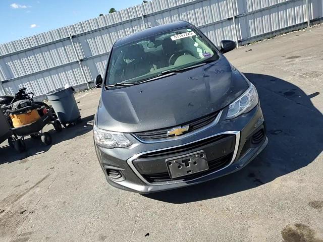 2017 Chevrolet Sonic Ls VIN: 1G1JB5SGXH4143489 Lot: 84197225