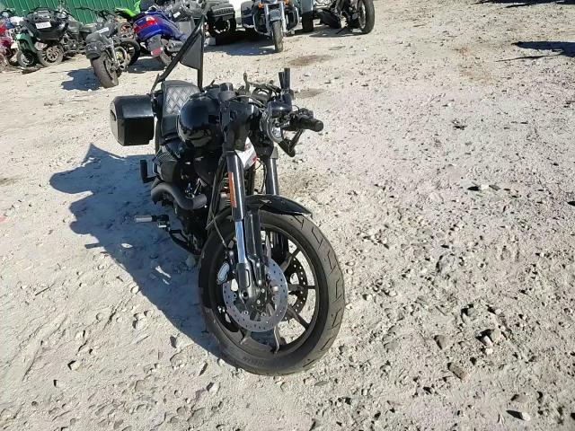 2022 Harley-Davidson Fxlrs VIN: 1HD1YWZ17NB020283 Lot: 85152865