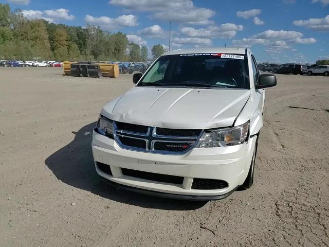 2016 Dodge Journey Se VIN: 3C4PDCAB2GT185198 Lot: 85127485