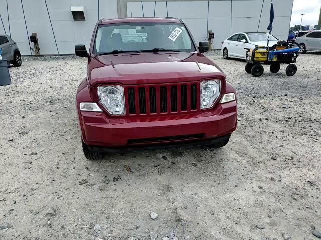 2012 Jeep Liberty Sport VIN: 1C4PJLAK8CW188989 Lot: 85931375
