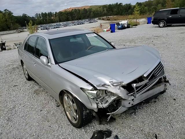 2004 Lexus Ls 430 VIN: JTHBN36F440157414 Lot: 82320185
