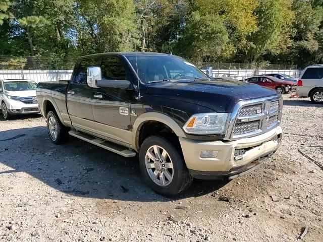 2014 Ram 2500 Longhorn VIN: 3C6UR5GL1EG199736 Lot: 86449445