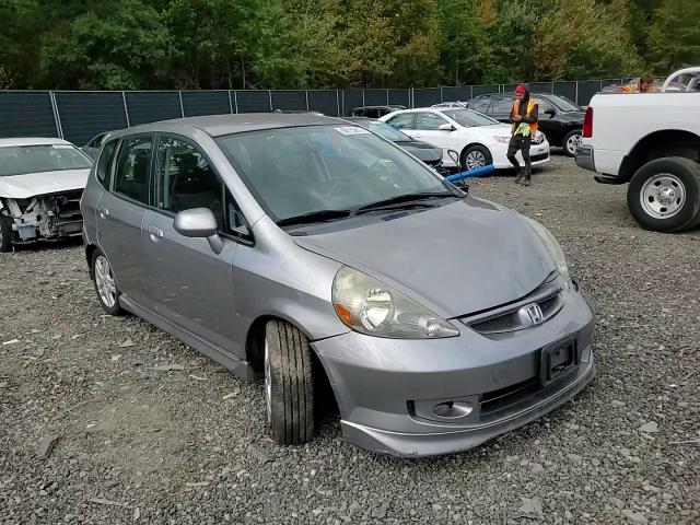 2007 Honda Fit S VIN: JHMGD38657S011926 Lot: 86159875