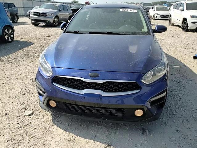 2021 Kia Forte Fe VIN: 3KPF24AD1ME345614 Lot: 85161445