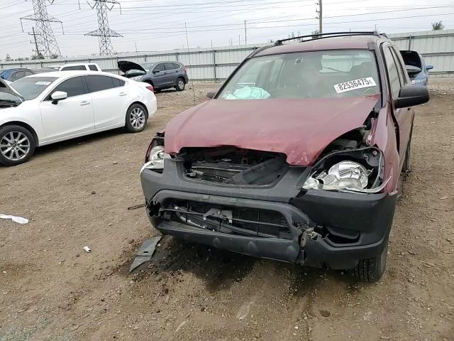 2004 Honda Cr-V Lx VIN: JHLRD68404C015367 Lot: 82536475