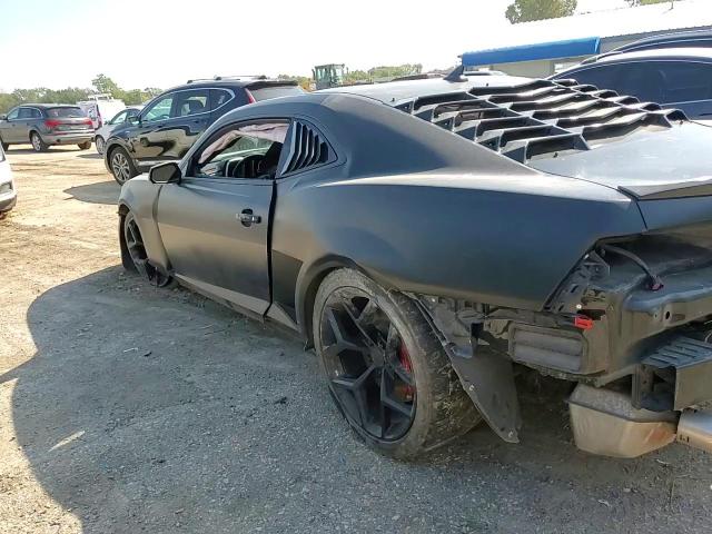 2018 Chevrolet Camaro Ss VIN: 2G1FK1EJ2A9187107 Lot: 85288805