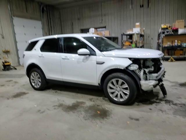 2017 Land Rover Discovery Sport Se VIN: SALCP2BG5HH713769 Lot: 85832155