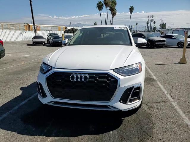 2022 Audi Q5 Premium 45 VIN: WA1GAAFY8N2004320 Lot: 84572875