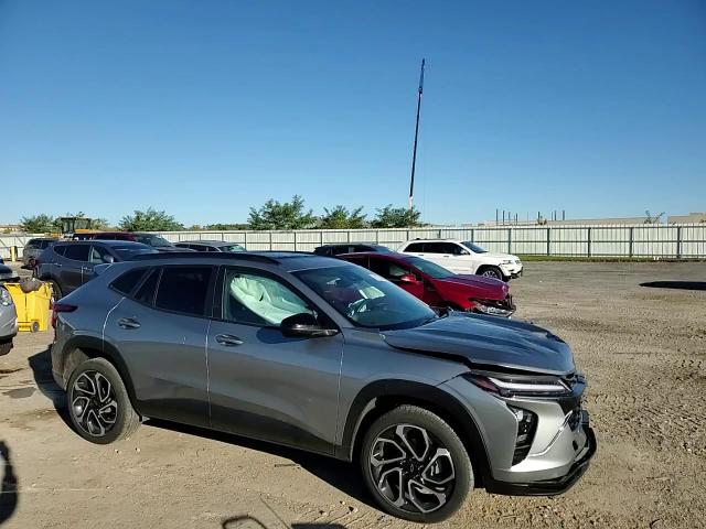 2025 Chevrolet Trax 2Rs VIN: KL77LJEP7SC025512 Lot: 85728485