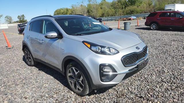 2022 Kia Sportage Ex VIN: KNDPNCAC0N7979558 Lot: 82343325