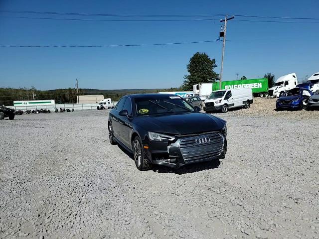 2018 Audi A4 Premium Plus VIN: WAUENAF47JA208196 Lot: 84551855
