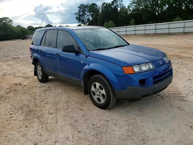 2003 Saturn Vue VIN: 5GZCZ23D63S849117 Lot: 85817425